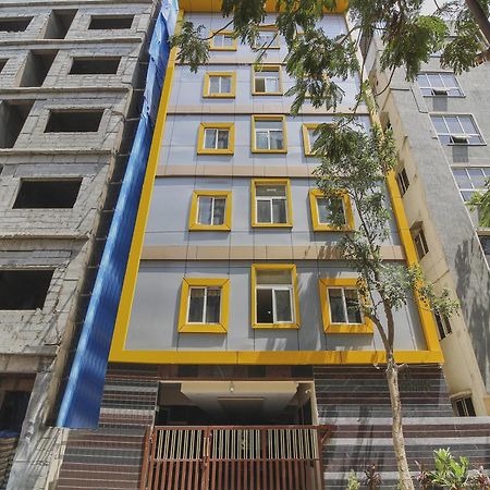 Super Hotel O New Cyber Grand Madhapur Kondapur  Exterior foto