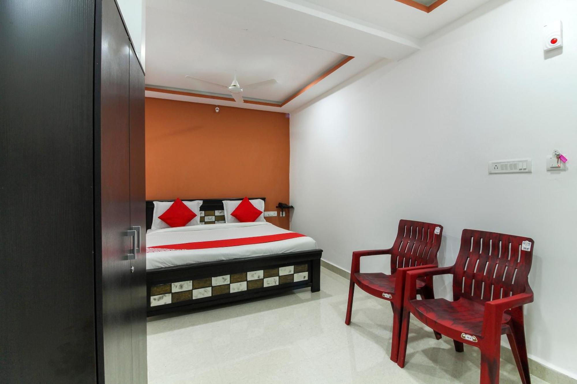 Super Hotel O New Cyber Grand Madhapur Kondapur  Exterior foto