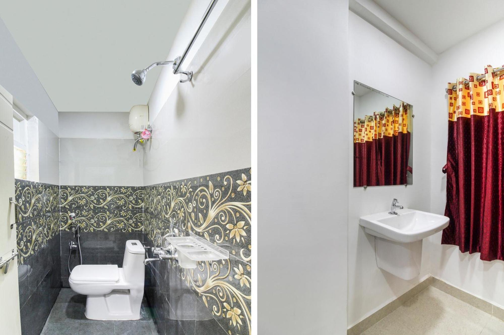 Super Hotel O New Cyber Grand Madhapur Kondapur  Exterior foto