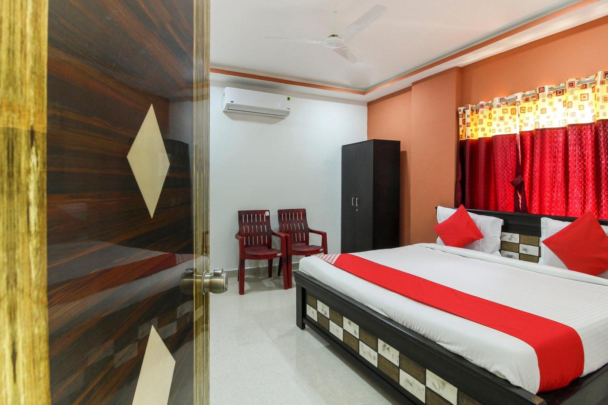 Super Hotel O New Cyber Grand Madhapur Kondapur  Exterior foto