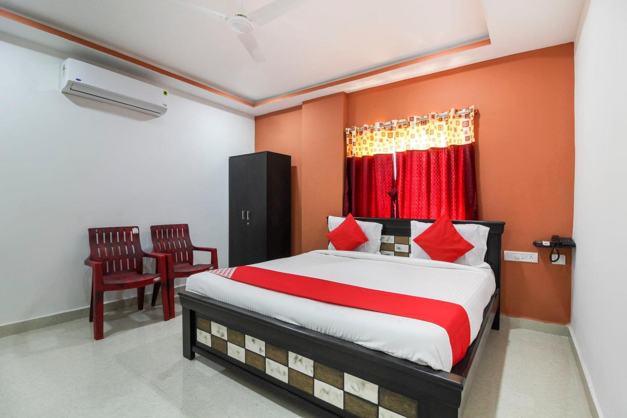 Super Hotel O New Cyber Grand Madhapur Kondapur  Exterior foto