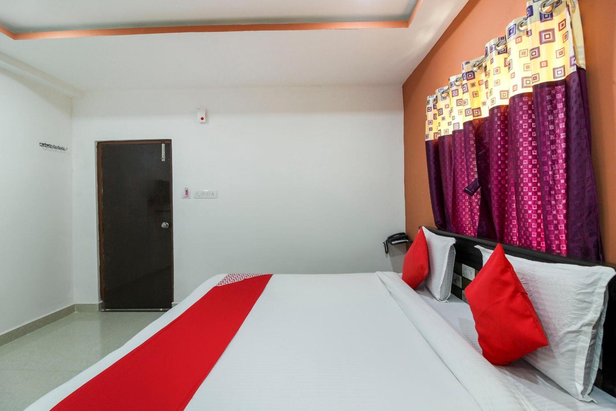 Super Hotel O New Cyber Grand Madhapur Kondapur  Exterior foto